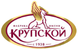 Фирменные сладкие новогодние подарки от фабрики Крупской в Свердловском