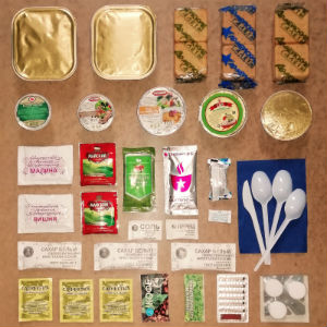 Армейский ИРП 20 в Свердловском