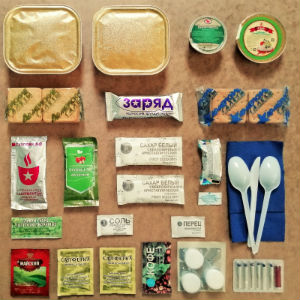 Армейский ИРП 16 в Свердловском