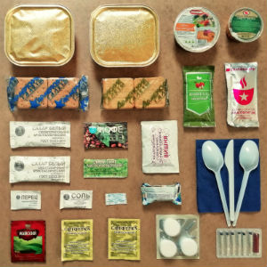 Армейский ИРП 12 в Свердловском