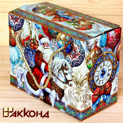 Подарок 266 в Свердловском