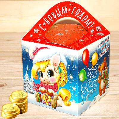Недорогой подарок с качественными конфетами весом 600 грамм в Свердловском
